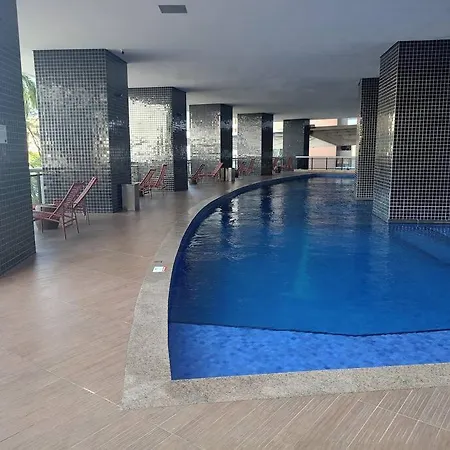 Apartamento Landscap Meireles *
