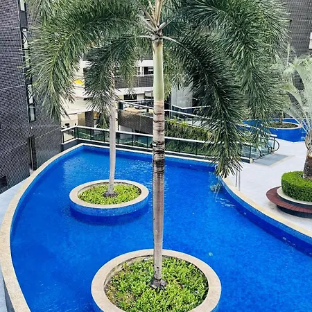 Apartamento Landscap Meireles *