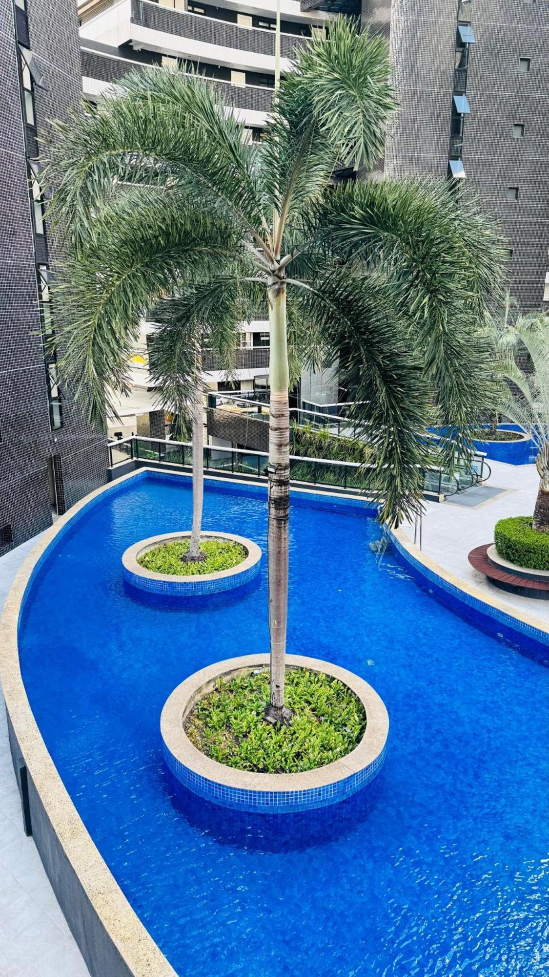 Apartamento Landscap Meireles *